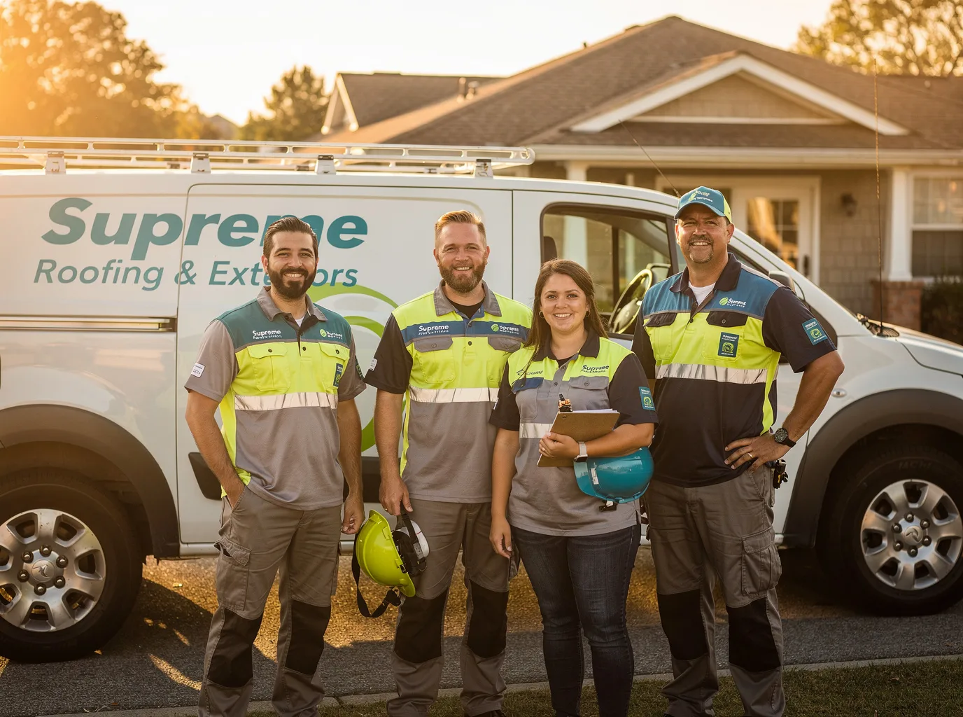 Roof Replacement company in Chalmette, LA